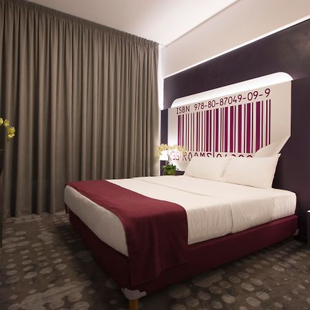 โฮเต็ล 35 รูมส์ Hotel เบรุต ภายนอก รูปภาพ