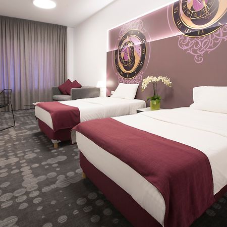 โฮเต็ล 35 รูมส์ Hotel เบรุต ภายนอก รูปภาพ