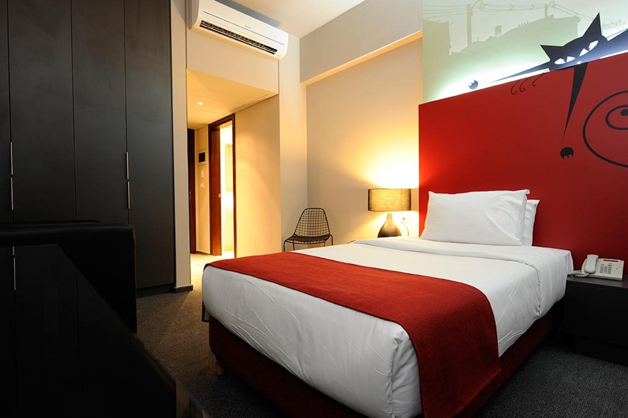 โฮเต็ล 35 รูมส์ Hotel เบรุต ภายนอก รูปภาพ