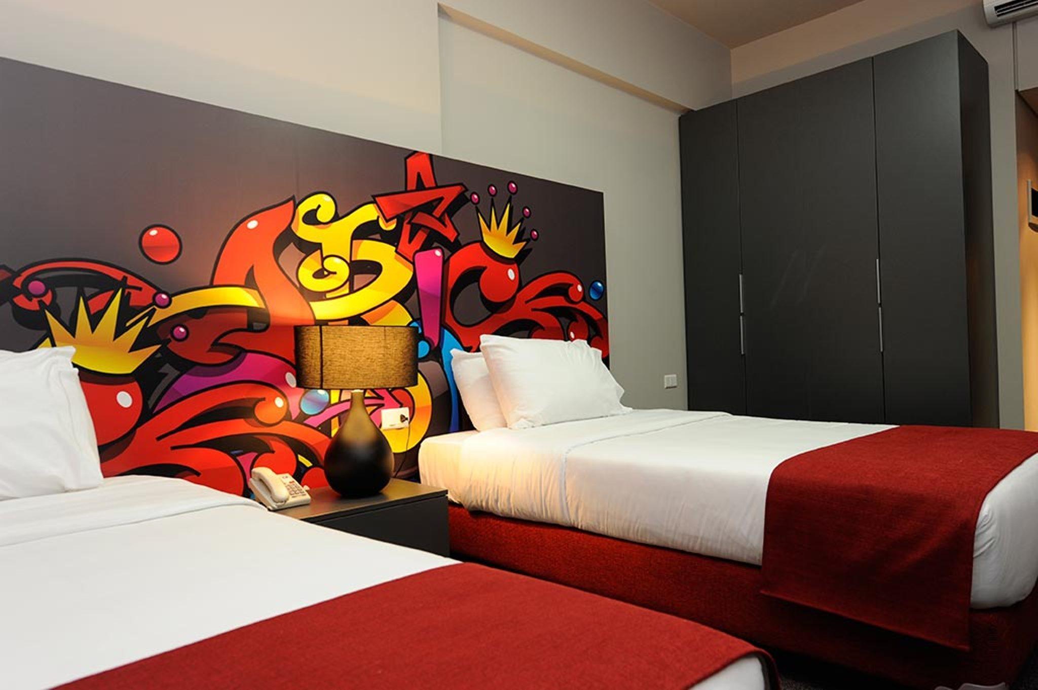 โฮเต็ล 35 รูมส์ Hotel เบรุต ภายนอก รูปภาพ