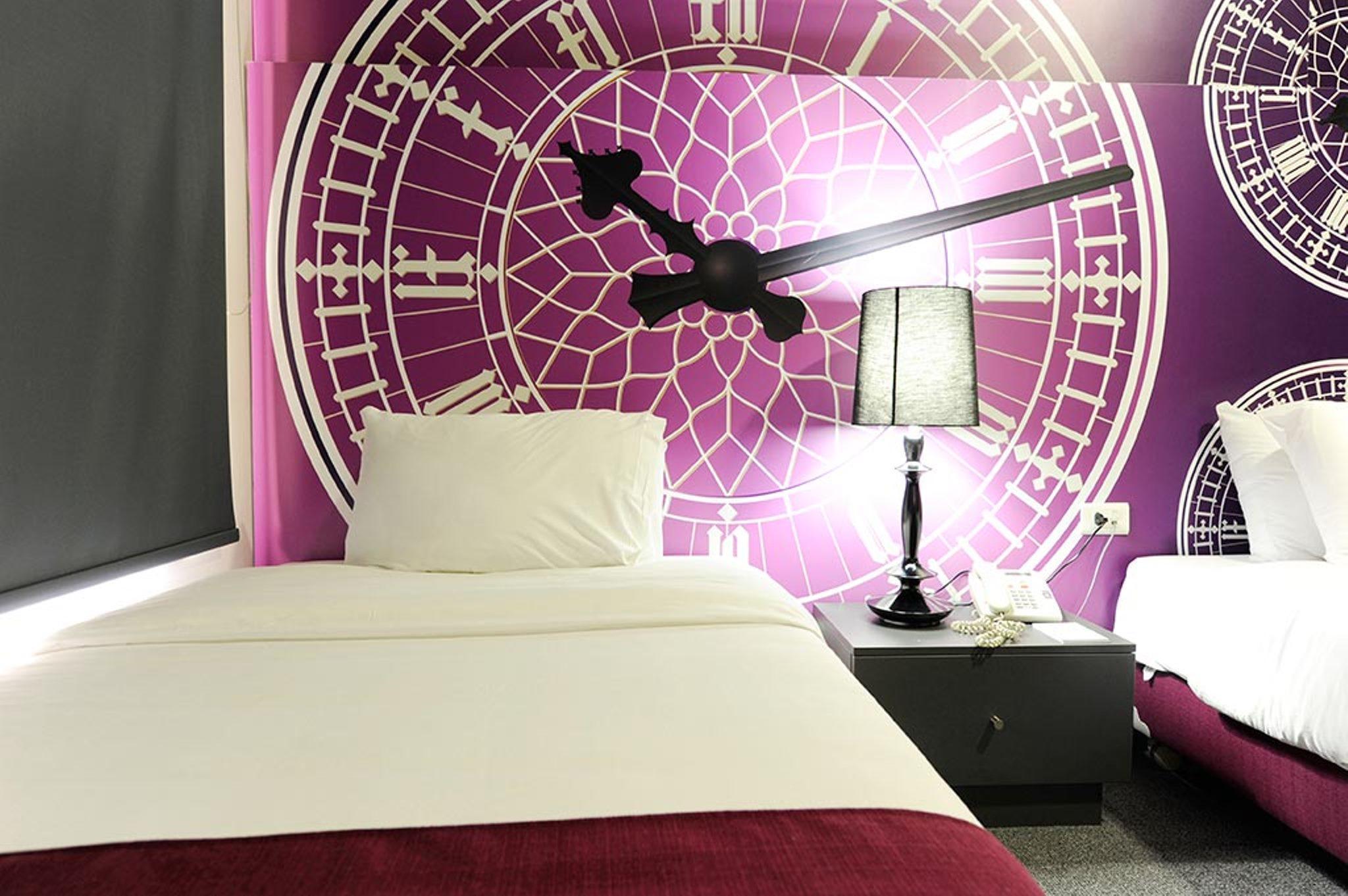 โฮเต็ล 35 รูมส์ Hotel เบรุต ภายนอก รูปภาพ