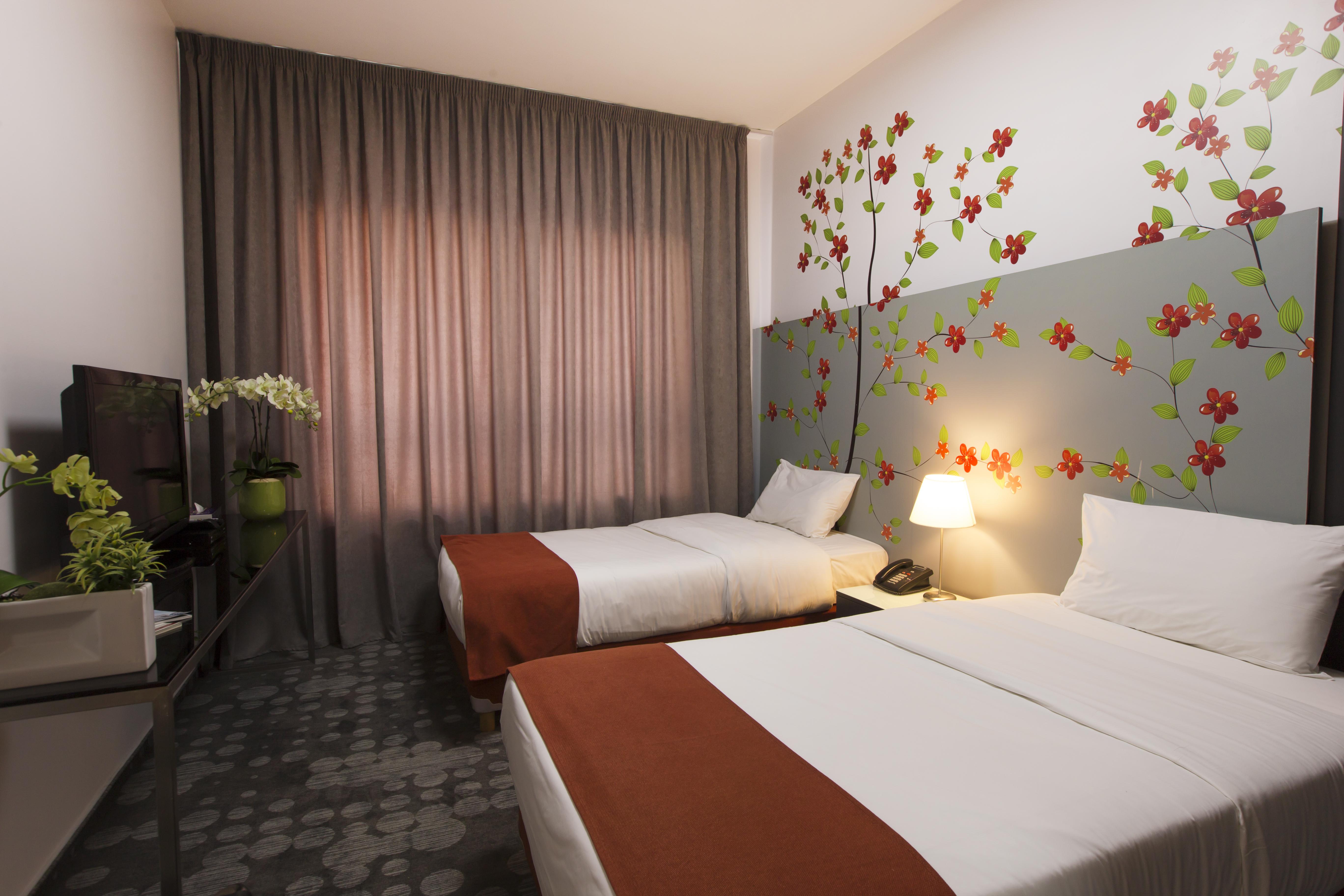 โฮเต็ล 35 รูมส์ Hotel เบรุต ภายนอก รูปภาพ