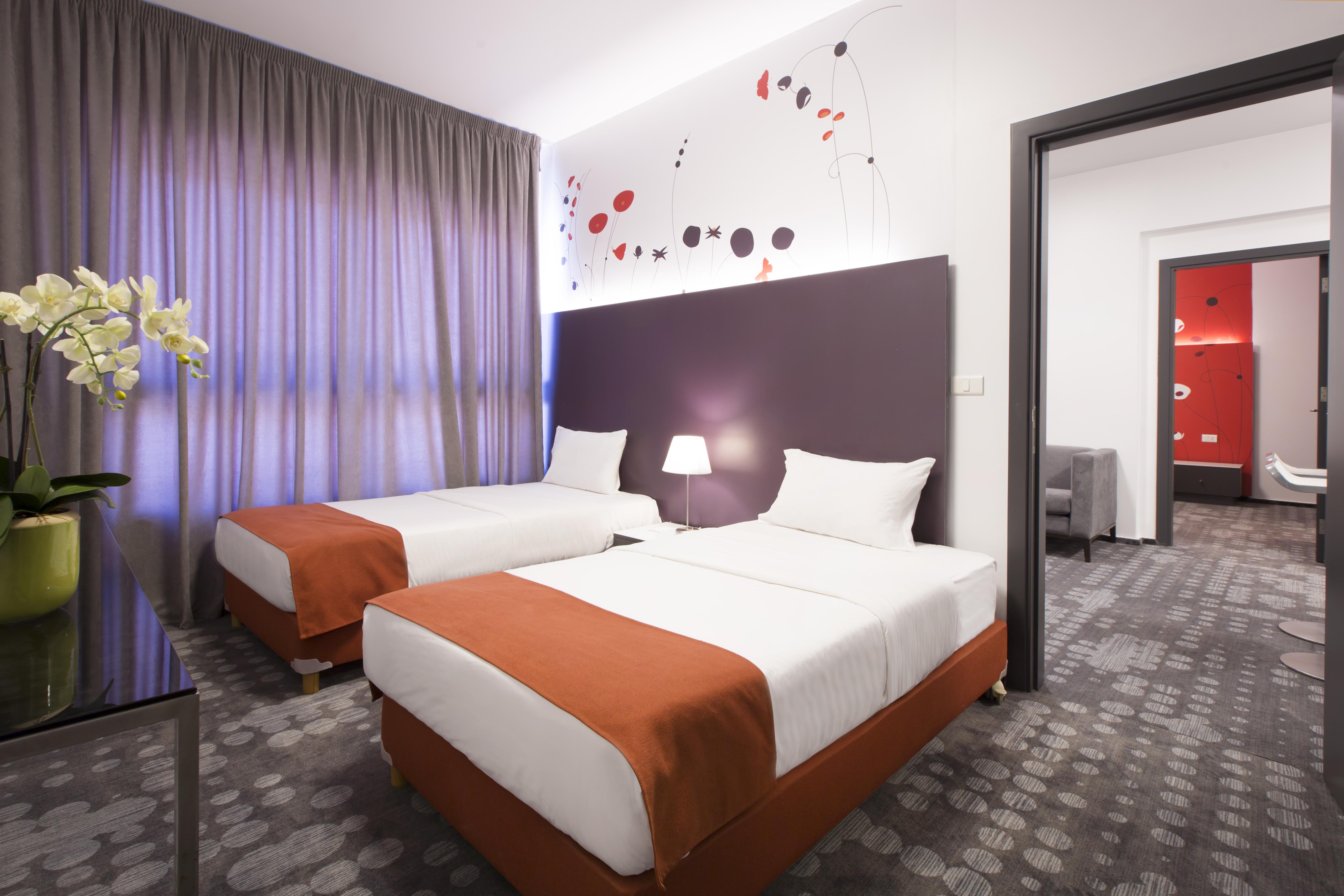 โฮเต็ล 35 รูมส์ Hotel เบรุต ภายนอก รูปภาพ