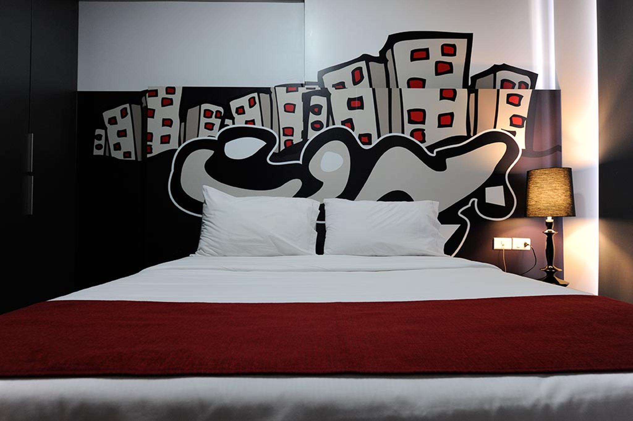 โฮเต็ล 35 รูมส์ Hotel เบรุต ภายนอก รูปภาพ