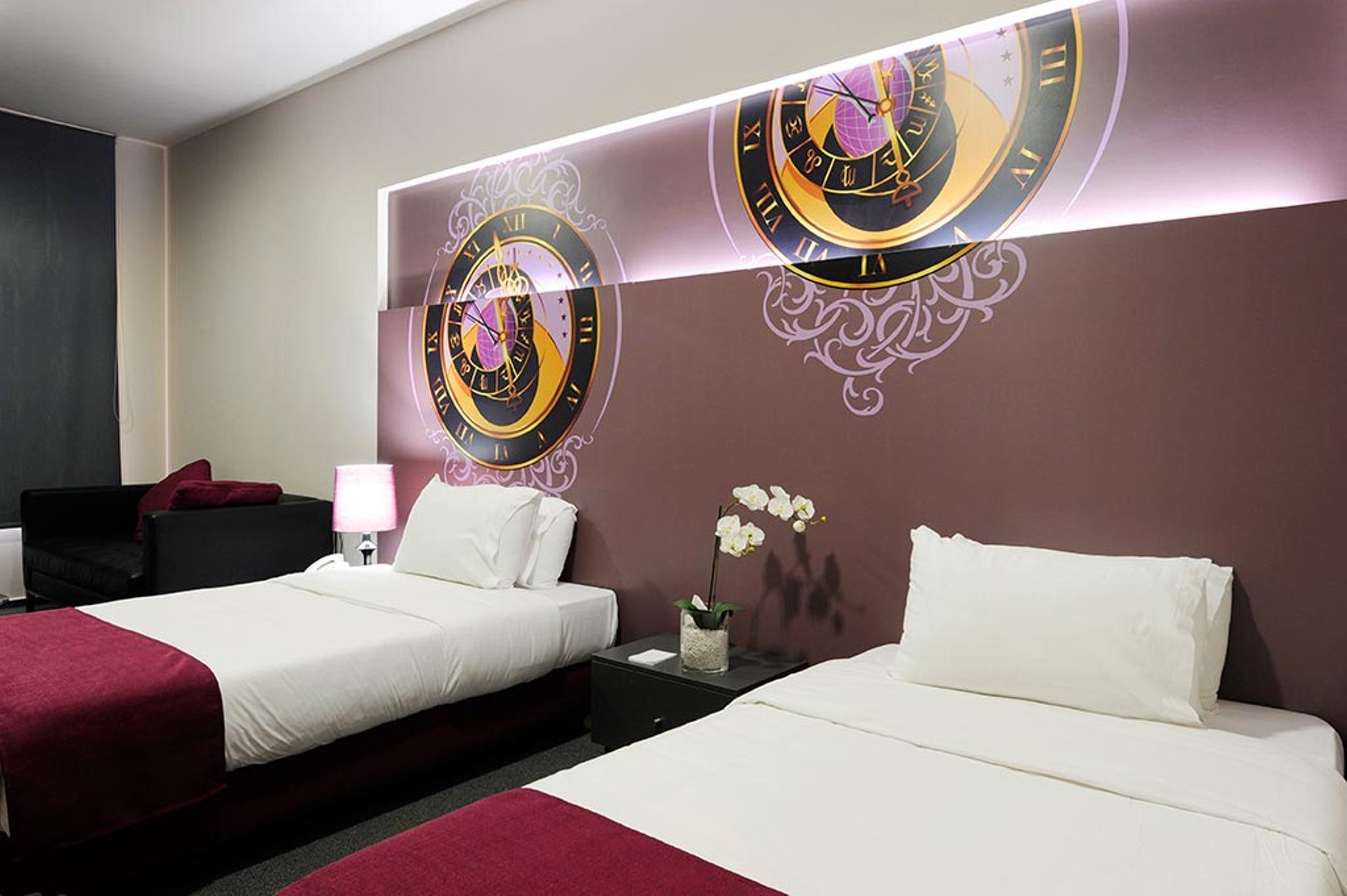 โฮเต็ล 35 รูมส์ Hotel เบรุต ภายนอก รูปภาพ