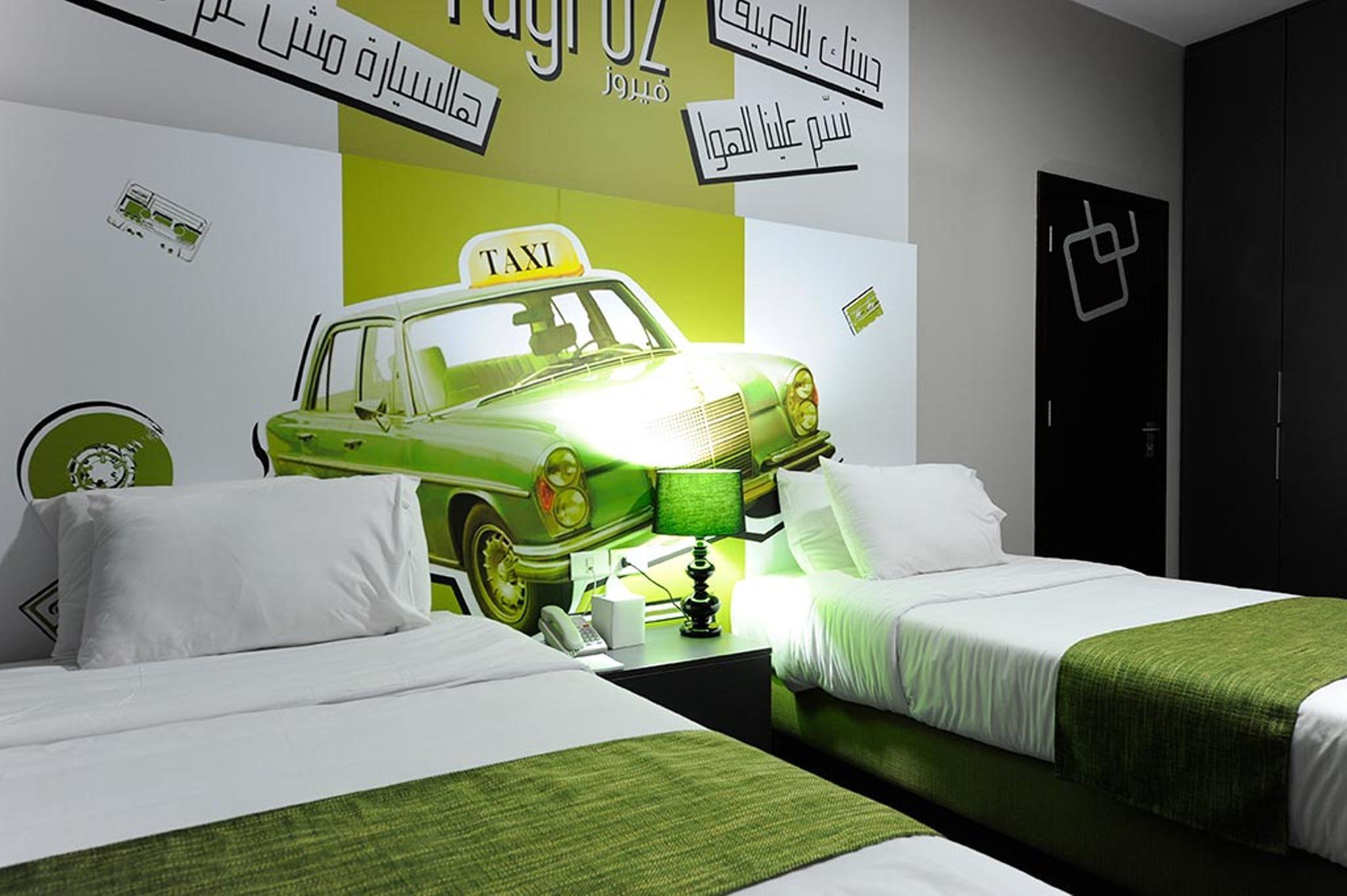 โฮเต็ล 35 รูมส์ Hotel เบรุต ภายนอก รูปภาพ