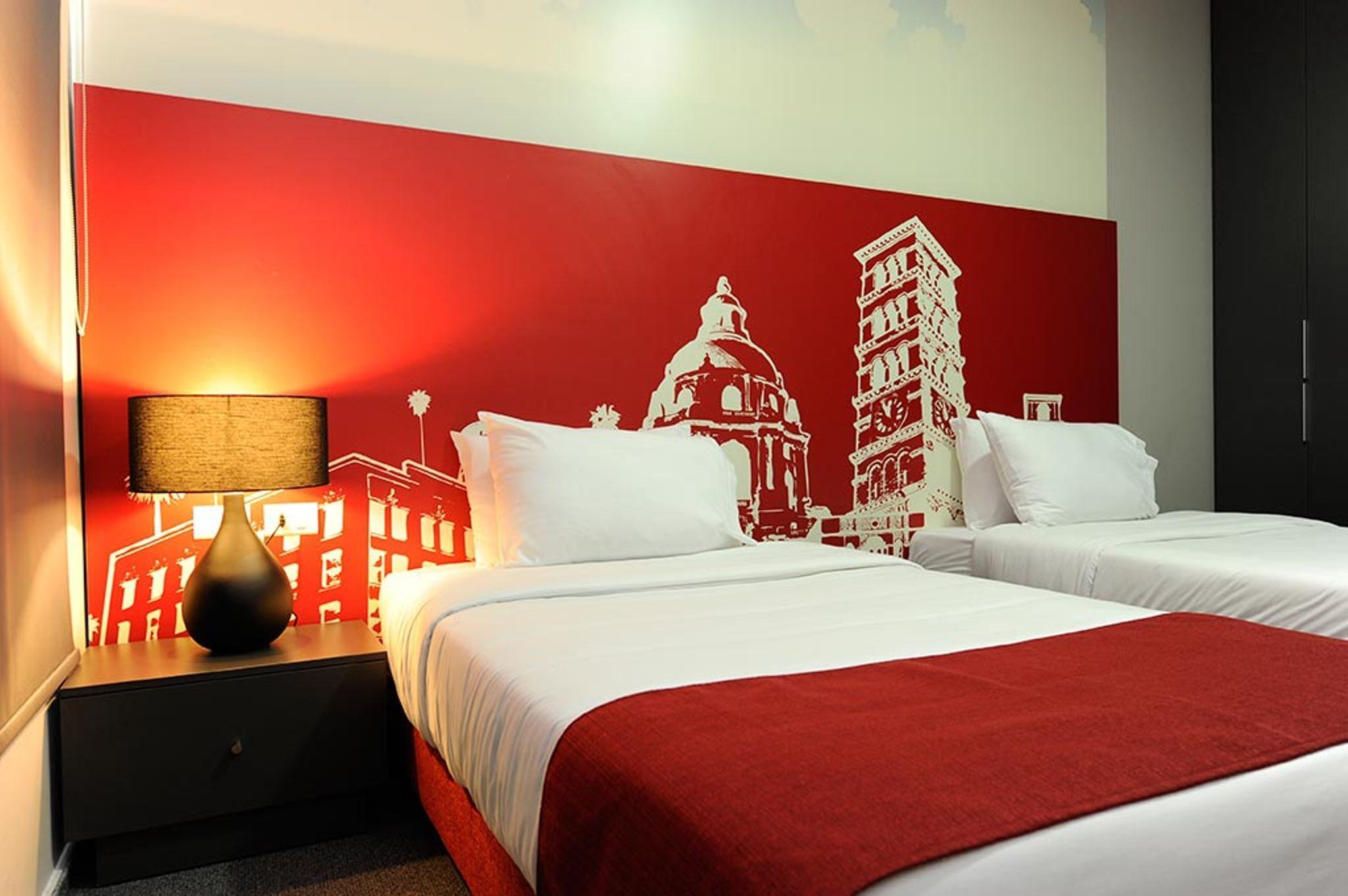โฮเต็ล 35 รูมส์ Hotel เบรุต ภายนอก รูปภาพ