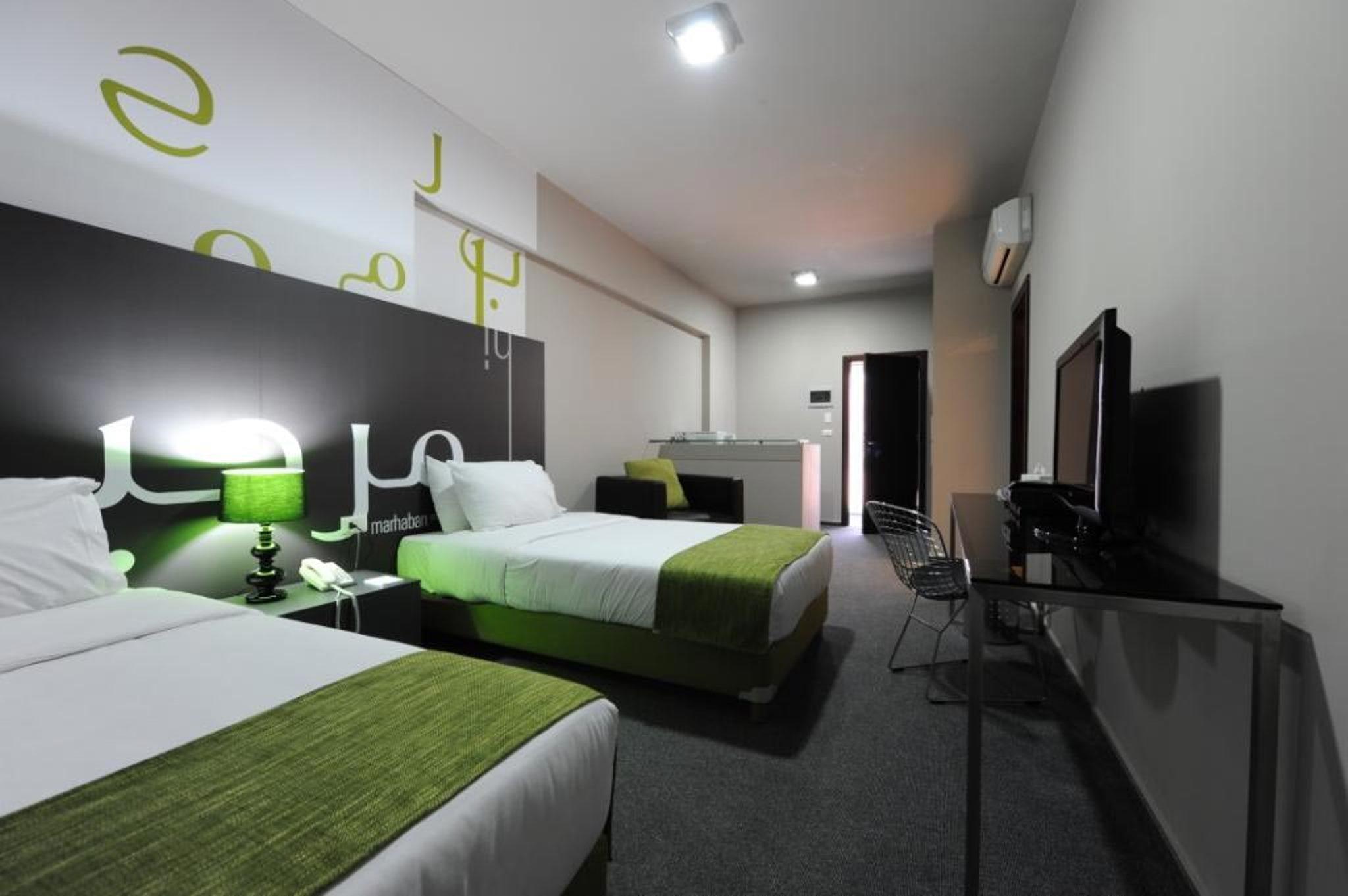 โฮเต็ล 35 รูมส์ Hotel เบรุต ภายนอก รูปภาพ