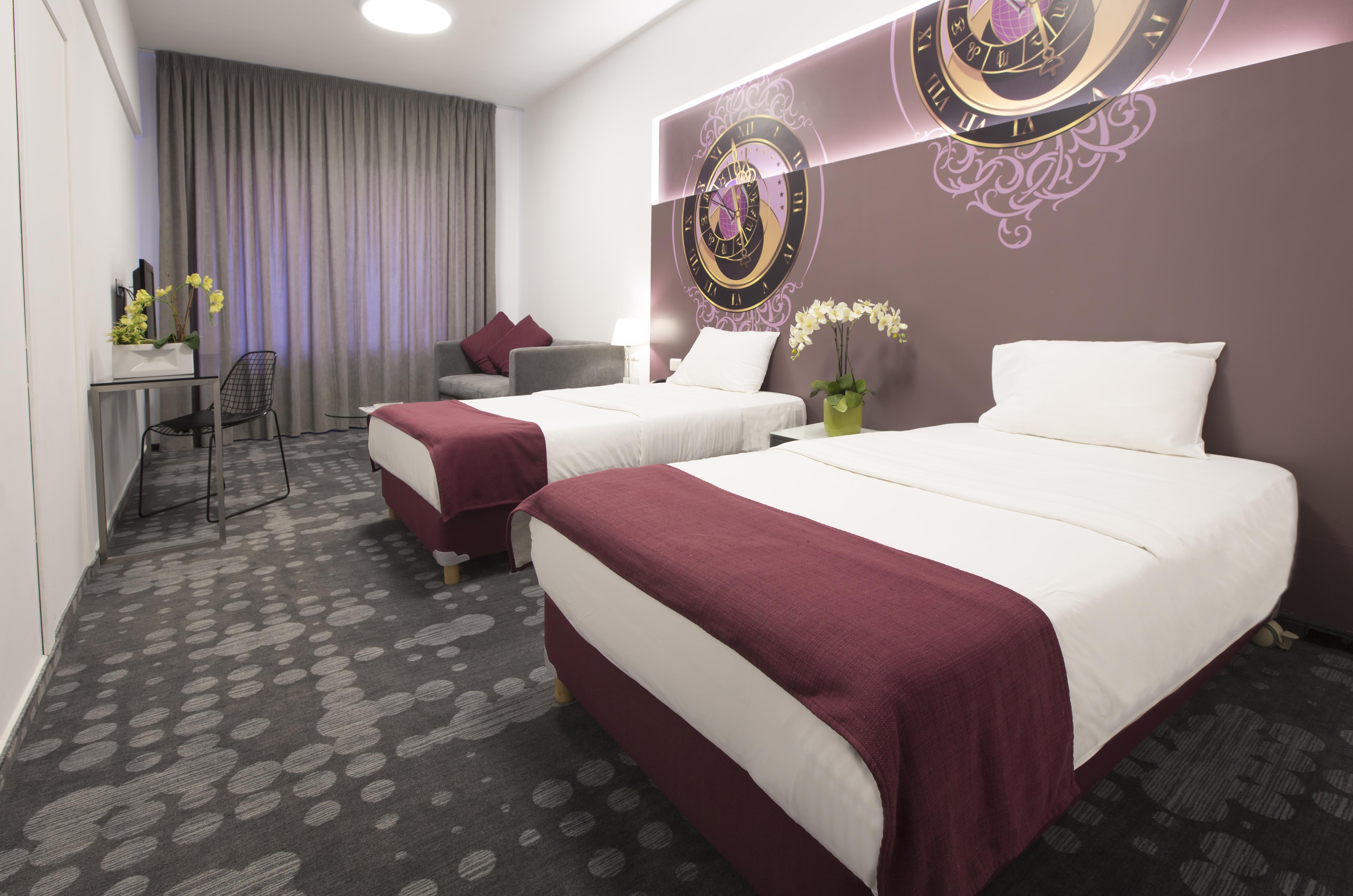 โฮเต็ล 35 รูมส์ Hotel เบรุต ภายนอก รูปภาพ